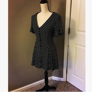 Polka Dot Dress